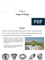 Day 2 - Flange Design 14.3