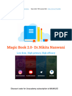 Magic Book 150 Sureshots DR Nikita