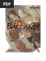 Baccano 11 - 1705 - The Ironic Light Orchestra