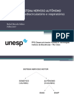 Fisiologia Do SNA 2017-07-22