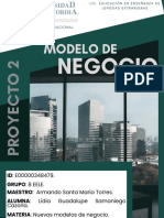 Modelo de Negocio