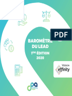 Baromètre Du Lead 2020
