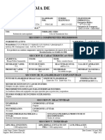 Contrac Blox Esp Hoja de Seguridad