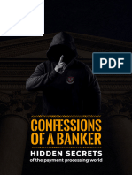 Confessions of A Banker