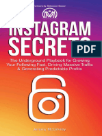 Instagram Secrets - TRADUZIDO