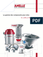 La Gamme de Composants Pour Silos FR