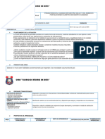 Experiencia de Aprendizaje N 1 EDA 02 CT 2°A