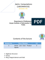 Lec 13 - Algebraic Structures