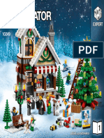 10249, Winter Toy Shop, LEGO® CREATOR Expert Year 2015 - 1 of 2