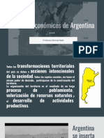 Modelos Econ-Micos de Argentina