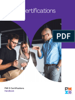 PMP Handbook 2022