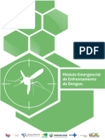 E-Book Módulo Emergencial de Enfrentamento Da Dengue