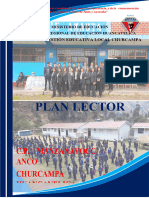 El Plan Lector Amauta 2024