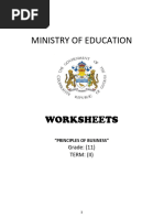 POB Workbook