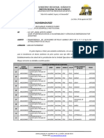 Informe #56 - Transferencia de Extintores - Cpced