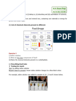 Human Nutrition-Part 1