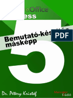 LibreOffice 5 Impress