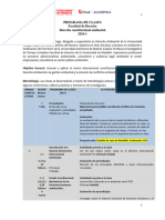 Programa Clases Constitucional Ambiental 2024 I