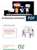 Evaluacion Nut Dep