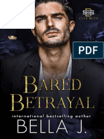 Bared Betrayal - Bella J