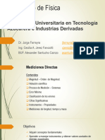 Clase 1 - Lab Tecnicatura Universitaria en Tecnología Azucarera e Industrias Derivadas