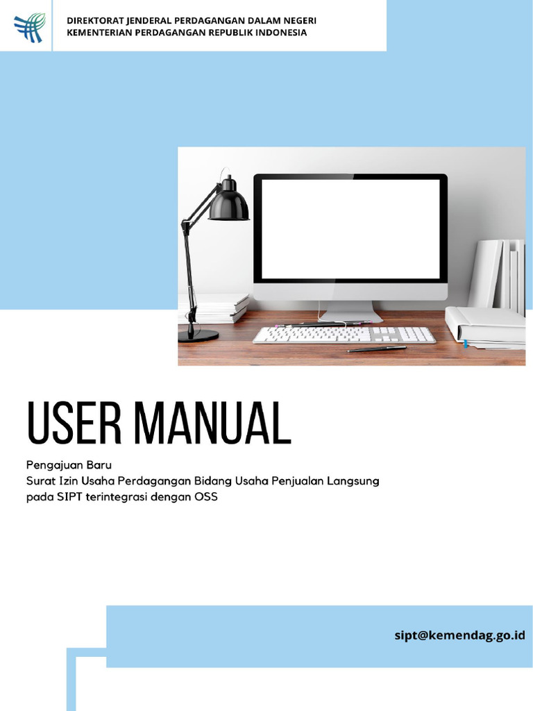 Panduan Cek SIUP Online di SIPT | PDF