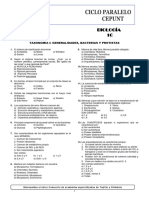 Bio. (1C) Taxonomia I Generalidades, Bacterias y Protistas 24-06-21