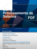 10 - RPG001 - Using - Processamento de Salários