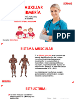 Clase 3 - Sistema Muscular