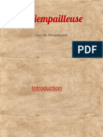 La Rempailleuse