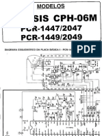 Philco-PCR-1449 (Manual de serviþo)