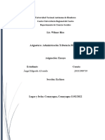 Desarrollo Local y Contribuciones Municipales