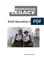 Field Ops Manual 2024