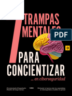 7 Trampas Mentales para Concientizar