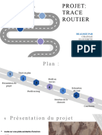 Projet Route Chaymae Et Salma