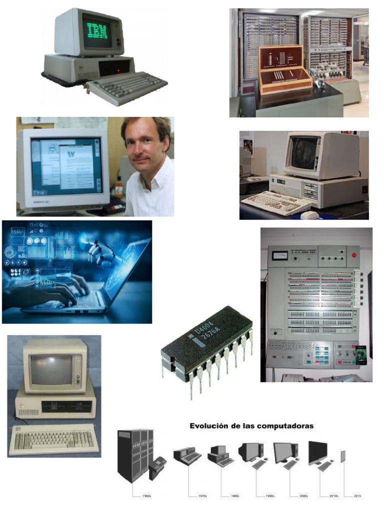 Computadoras | PDF