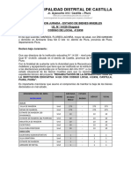 Declaracion Jurada Mobiliario