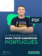 PDF - A Sequência Lógica para Gabaritar Português