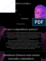 Dependencia Quimica Prevencao e Tratamento