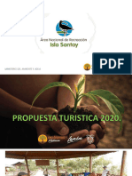 Propuesta turística isla santay  