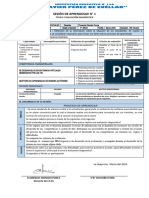 S.A. Evaluacion Diagnostica 3° Abcd