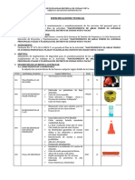 TDR - Seguridad - Obrero - MDCN