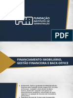 Material de Apoio_Financiamento Imobiliário, Gestão Financeira e BackOffice