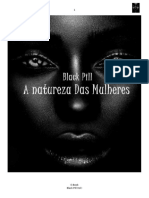 Black Pill a Natureza Das Mulheres Vol 1