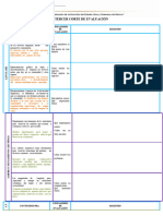 Formato de Evaluación