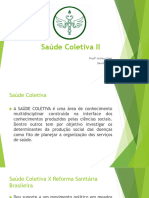 Aula 1 - Saúde Coletiva II PDF - 014059