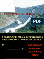 AulaCorrente Alternada