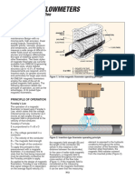 Mag Flow Ref