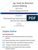 20221217195727D6181 Kimmel Accounting 8e PPT Ch05 Merchandising Operations and The Multiple Step Income Statement WithNarration
