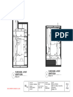 Páginas de PROJETO ARQUITETÔNICO DE INTERIORES Quarto